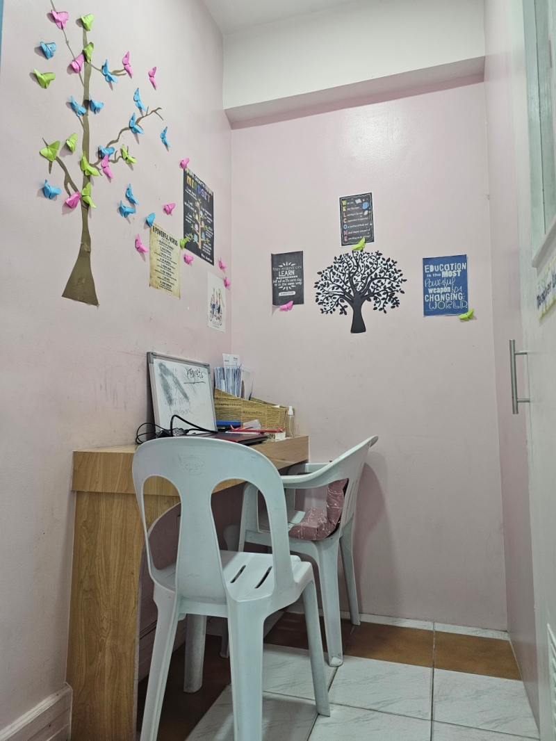 フィリピン留学 Cebu21 - ICL-Class Area-17